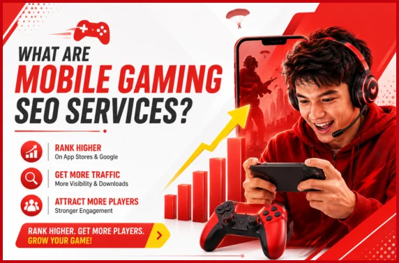 Mobile, Gaming & PC Industry SEO Services